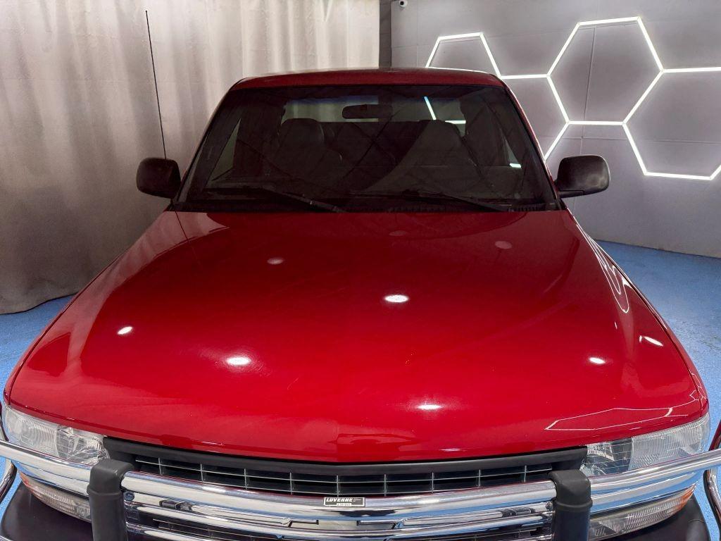 1999 Chevrolet Silverado 2500 HD
