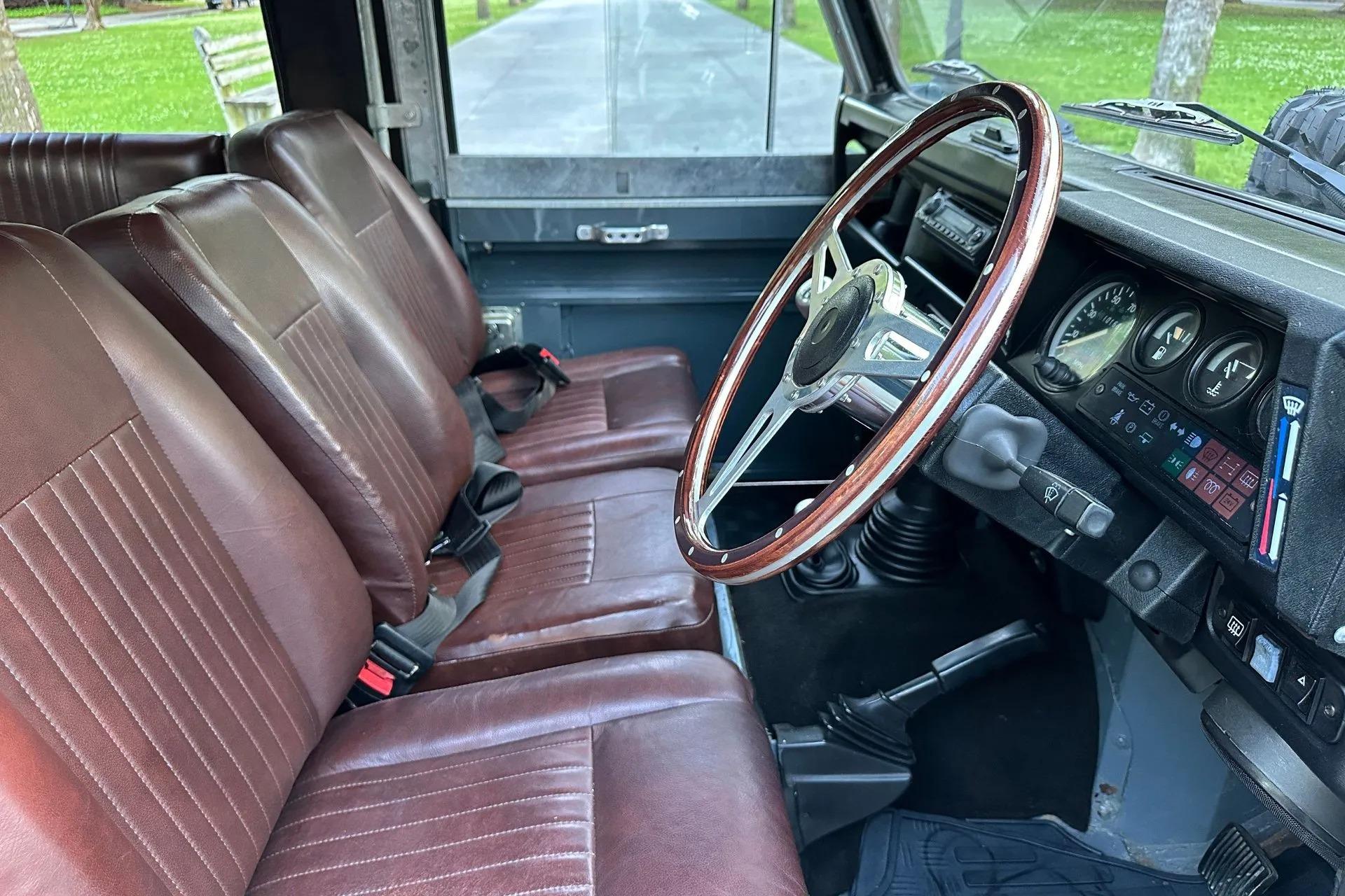 1997 Land Rover Defender 90
