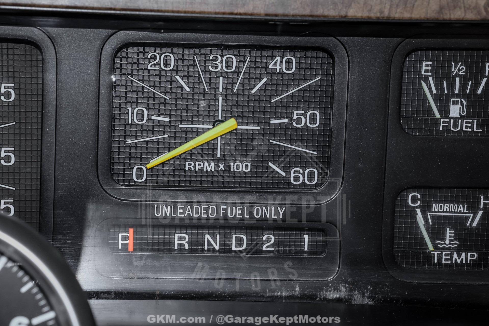 Supercharged 1986 Ford F-150 XLT