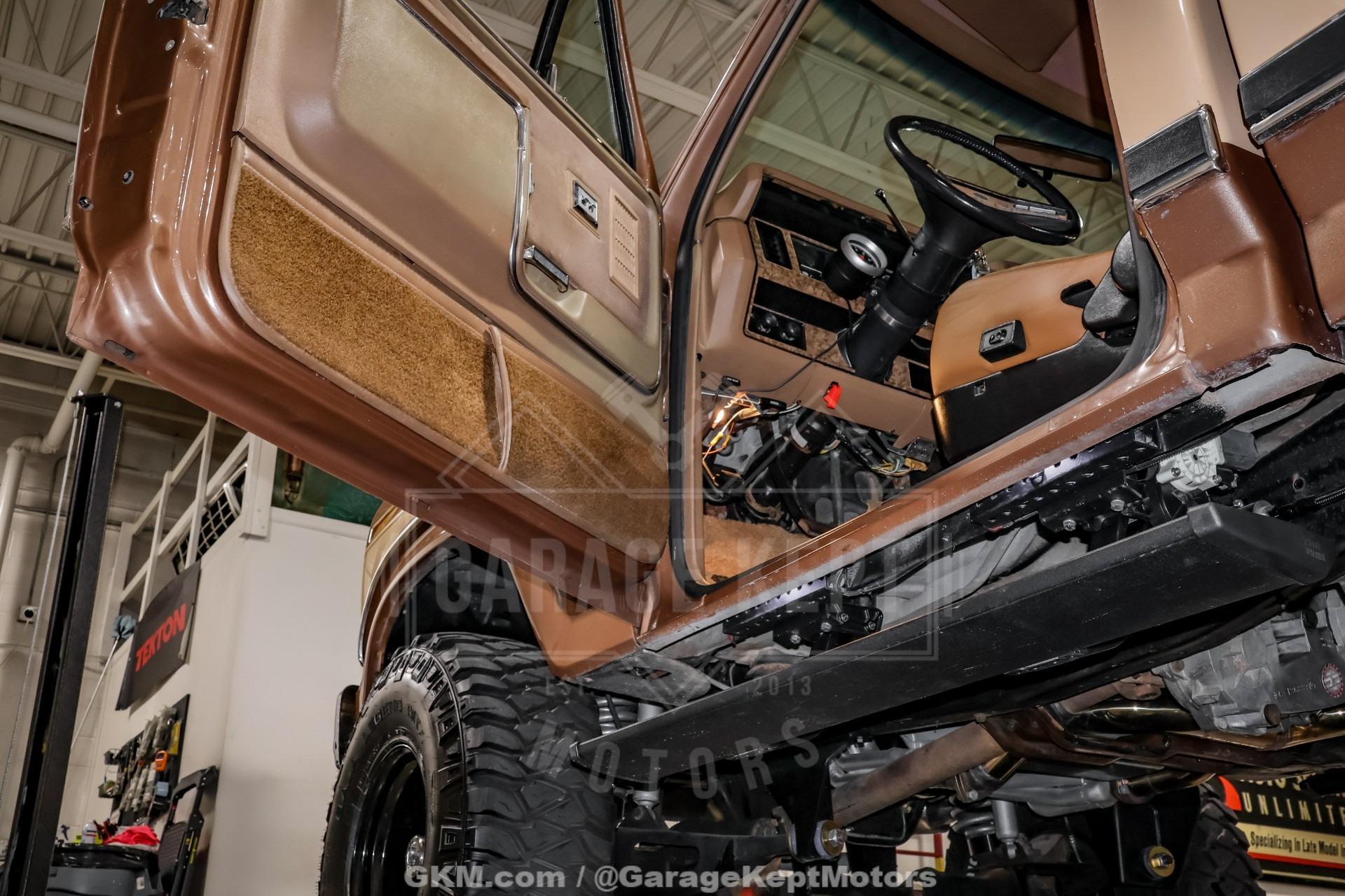 Supercharged 1986 Ford F-150 XLT