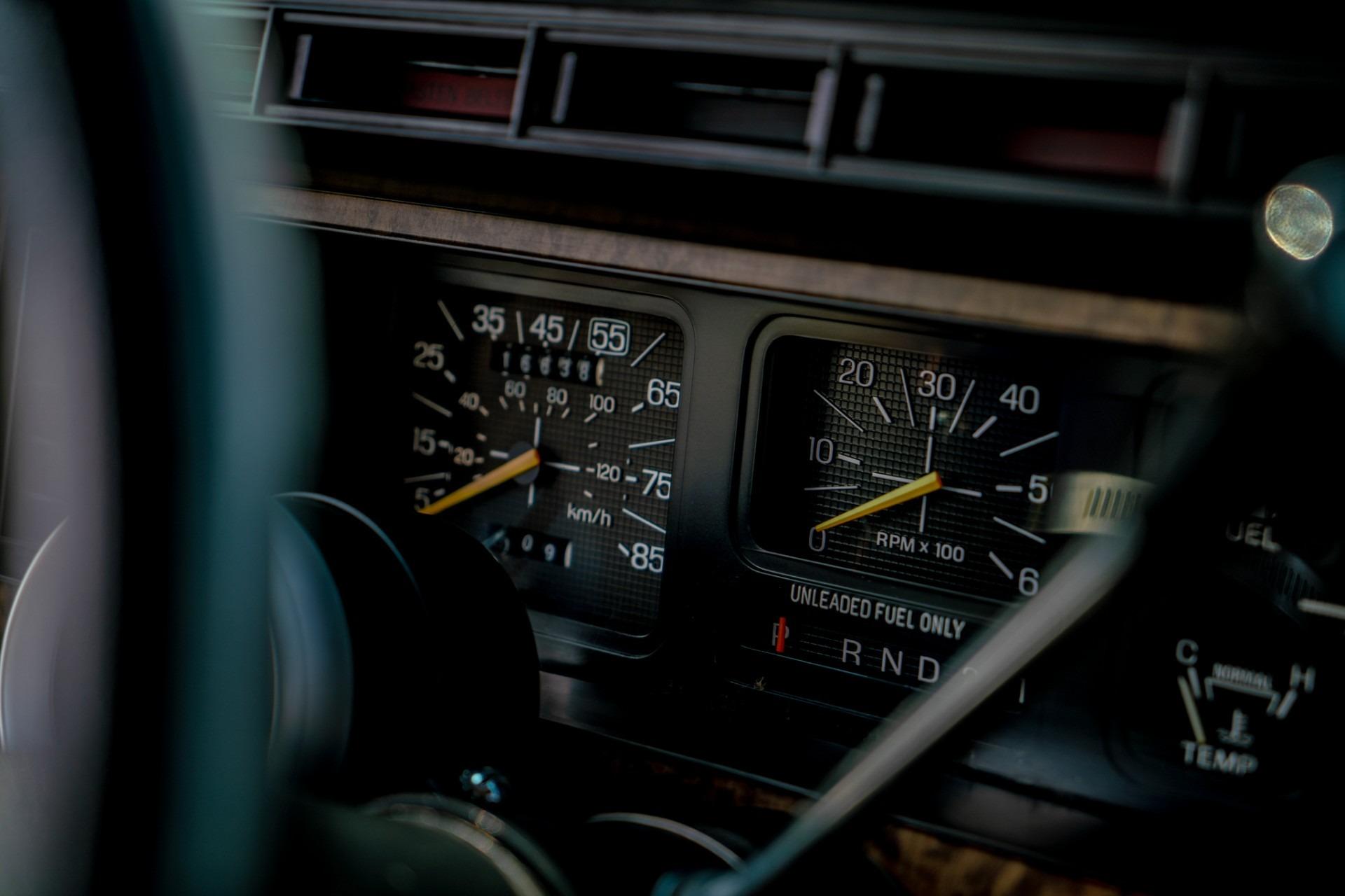 Supercharged 1986 Ford F-150 XLT