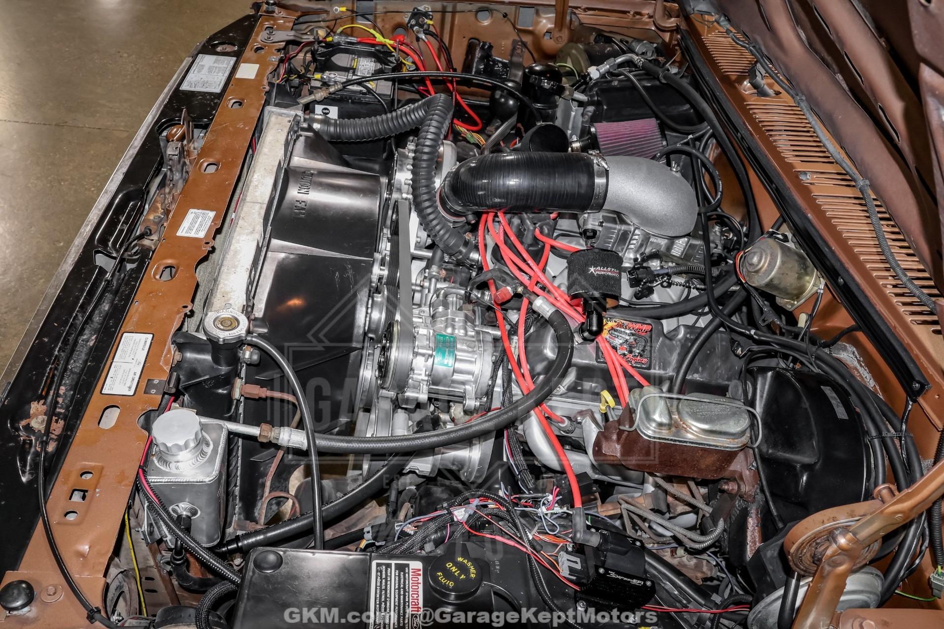 Supercharged 1986 Ford F-150 XLT