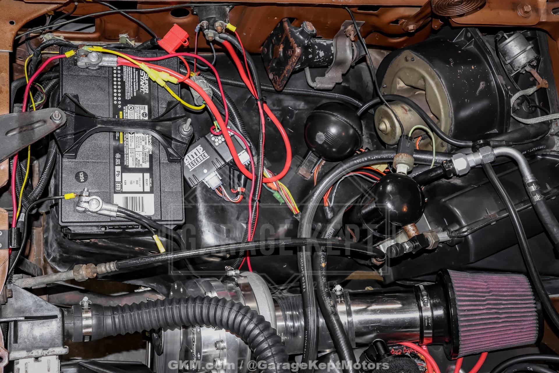 Supercharged 1986 Ford F-150 XLT