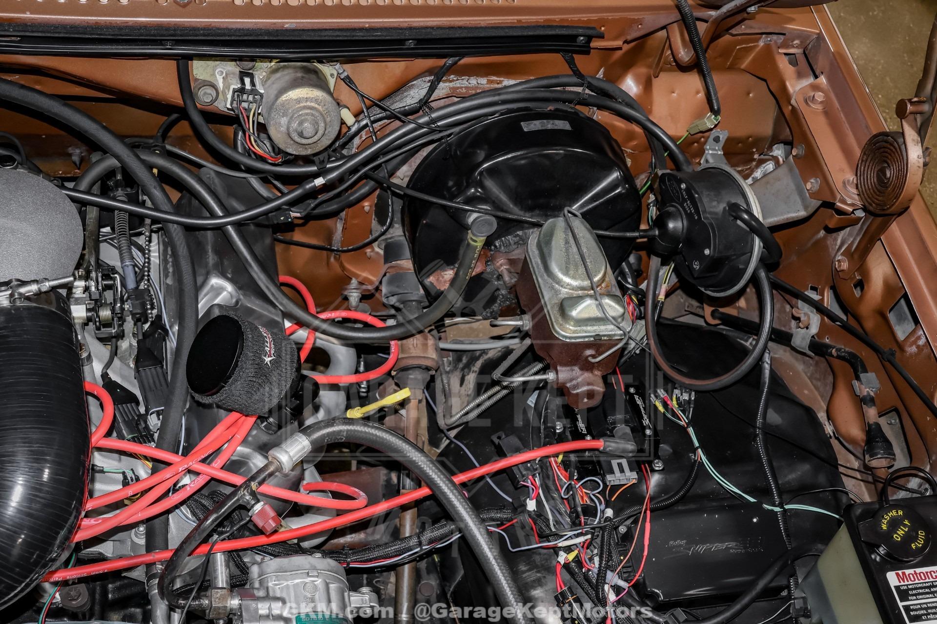 Supercharged 1986 Ford F-150 XLT