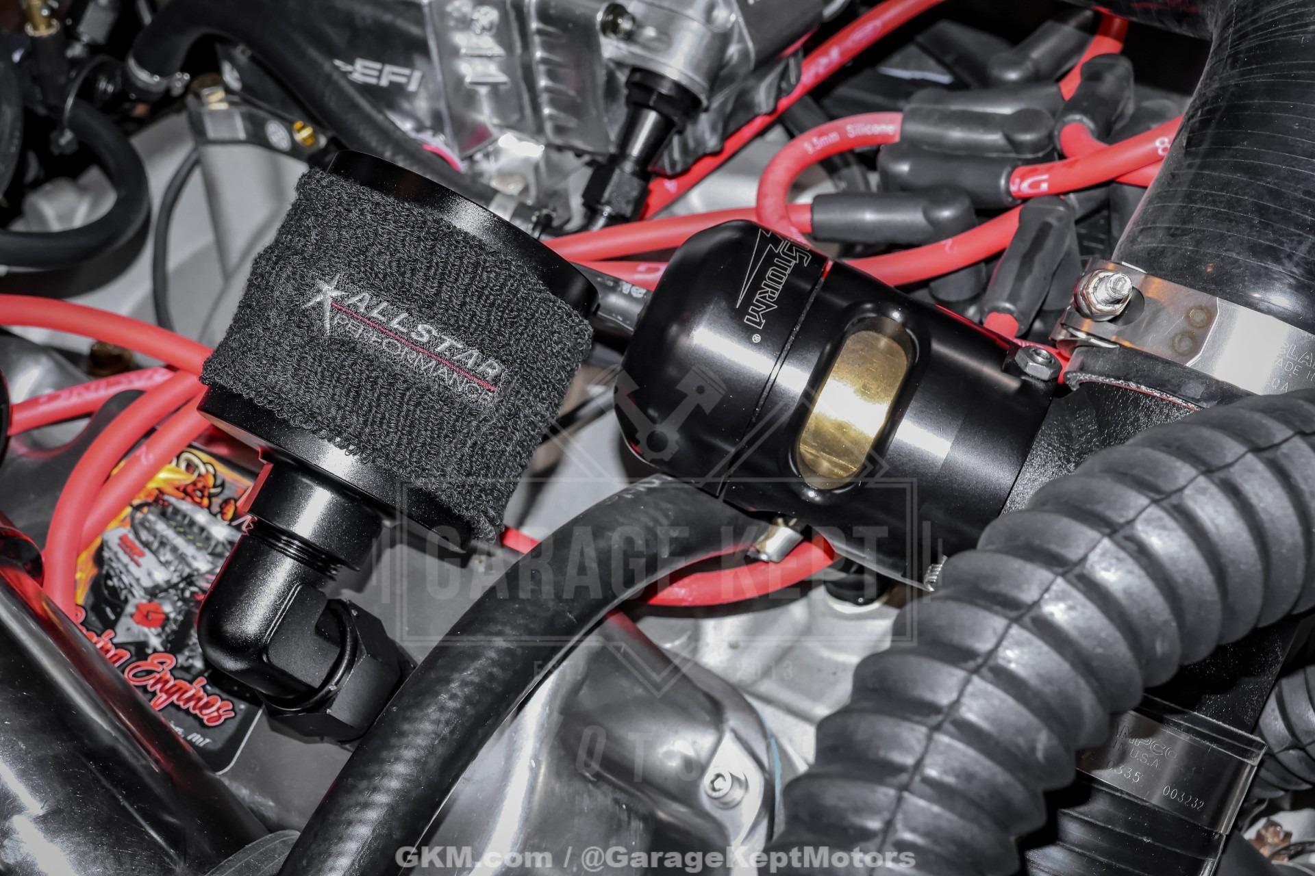 Supercharged 1986 Ford F-150 XLT
