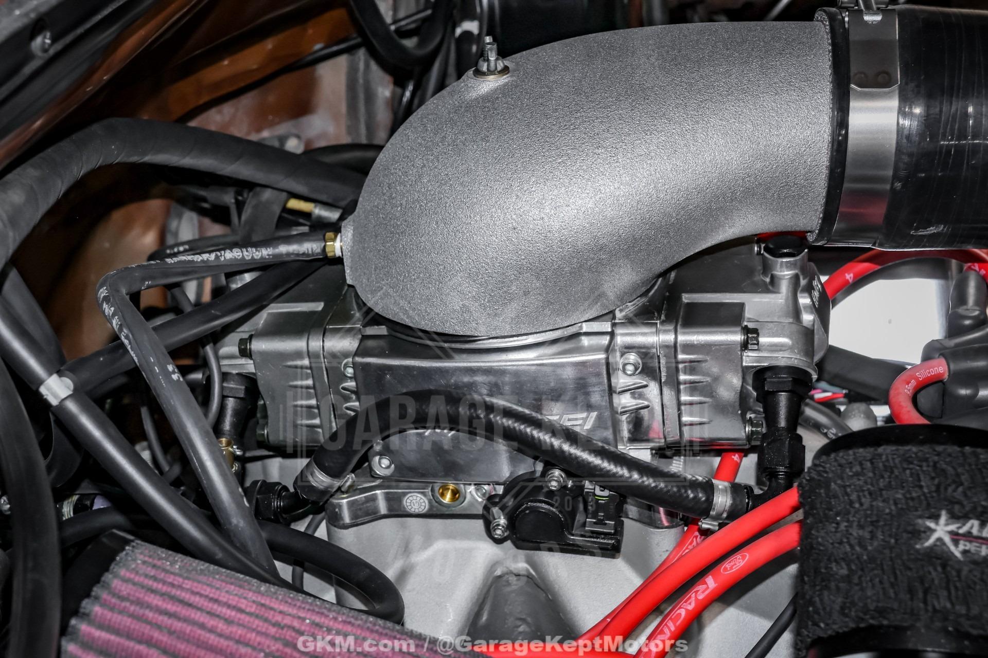 Supercharged 1986 Ford F-150 XLT