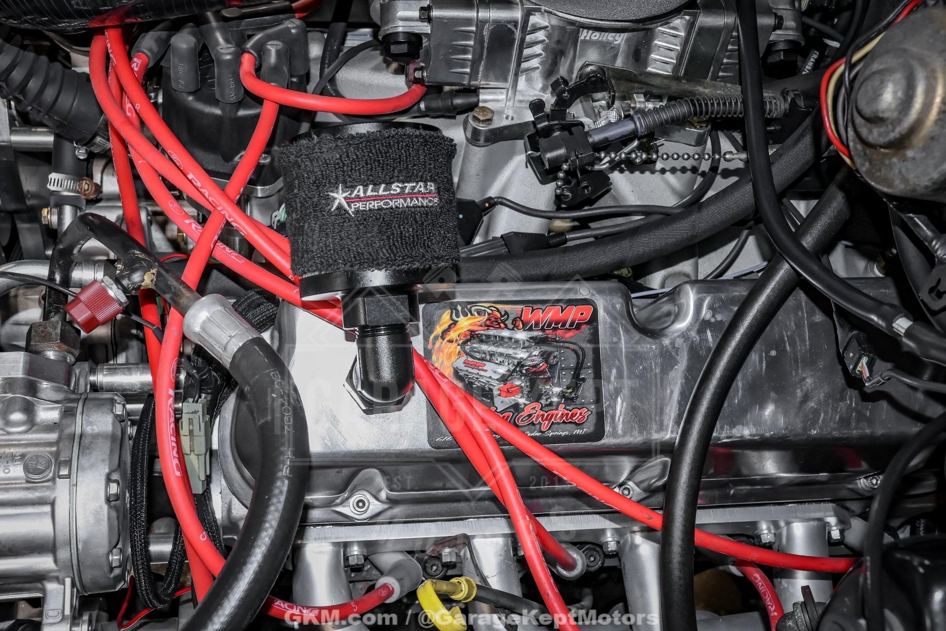 Supercharged 1986 Ford F-150 XLT
