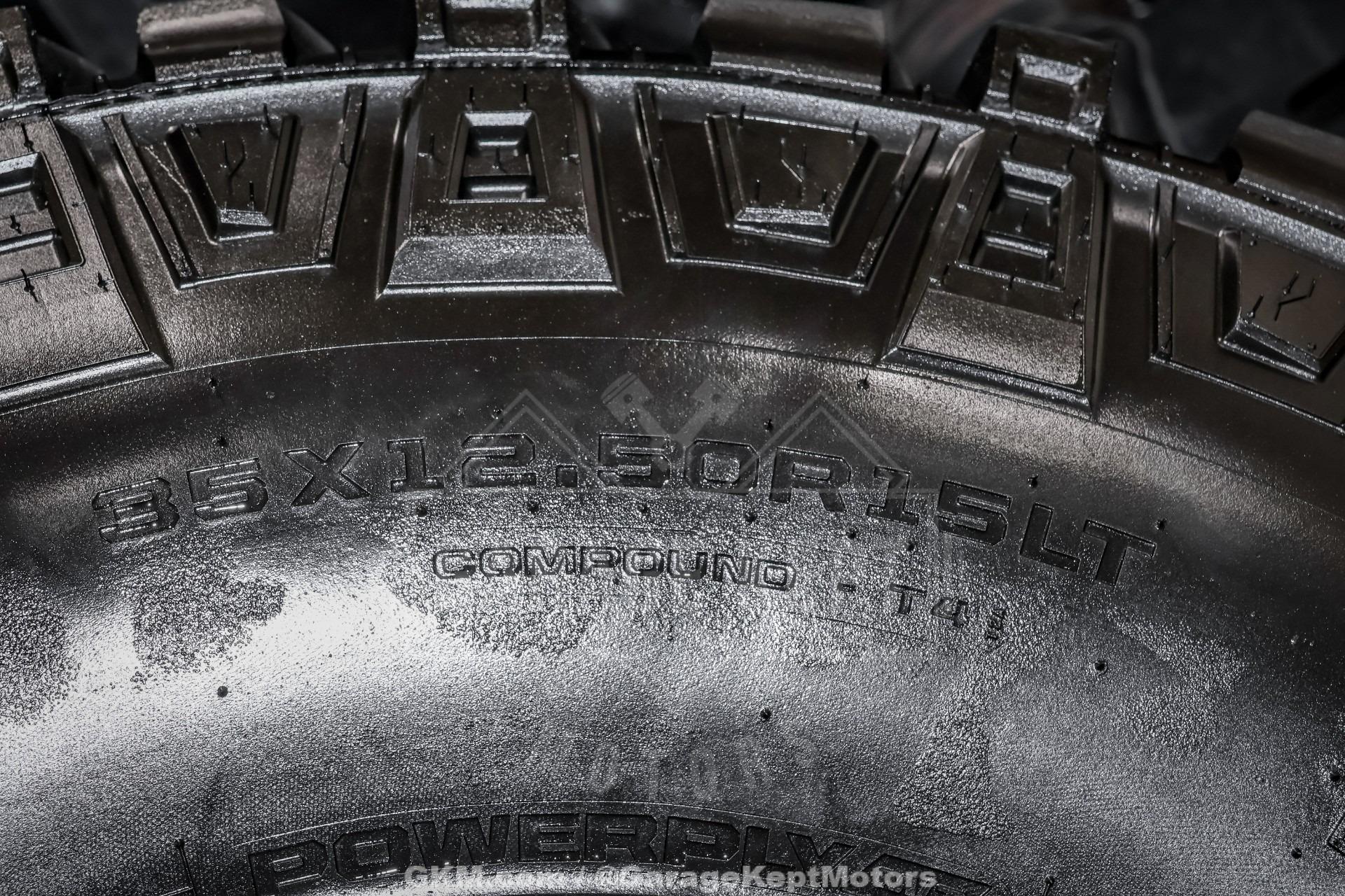 Supercharged 1986 Ford F-150 XLT