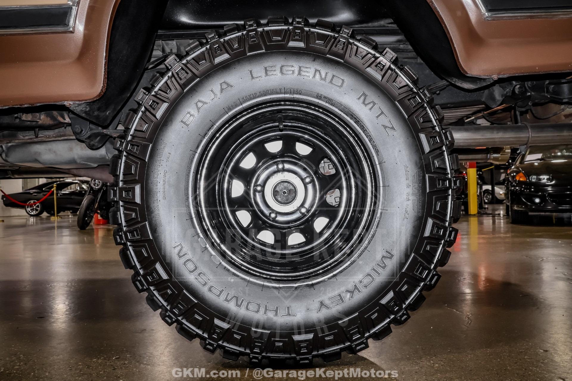 Supercharged 1986 Ford F-150 XLT