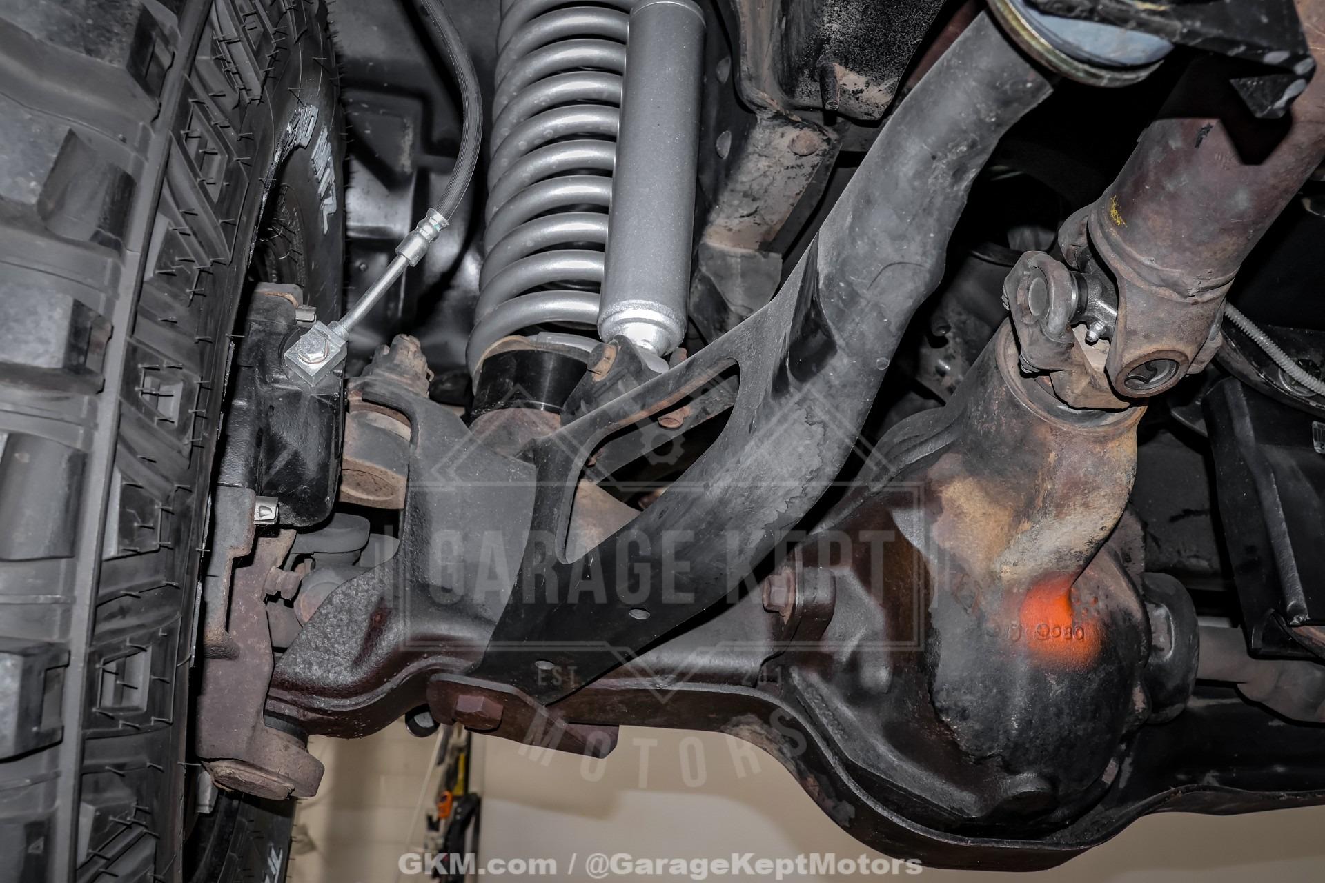 Supercharged 1986 Ford F-150 XLT