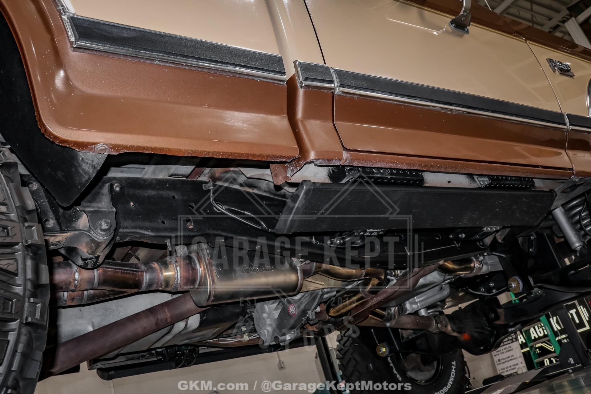 Supercharged 1986 Ford F-150 XLT