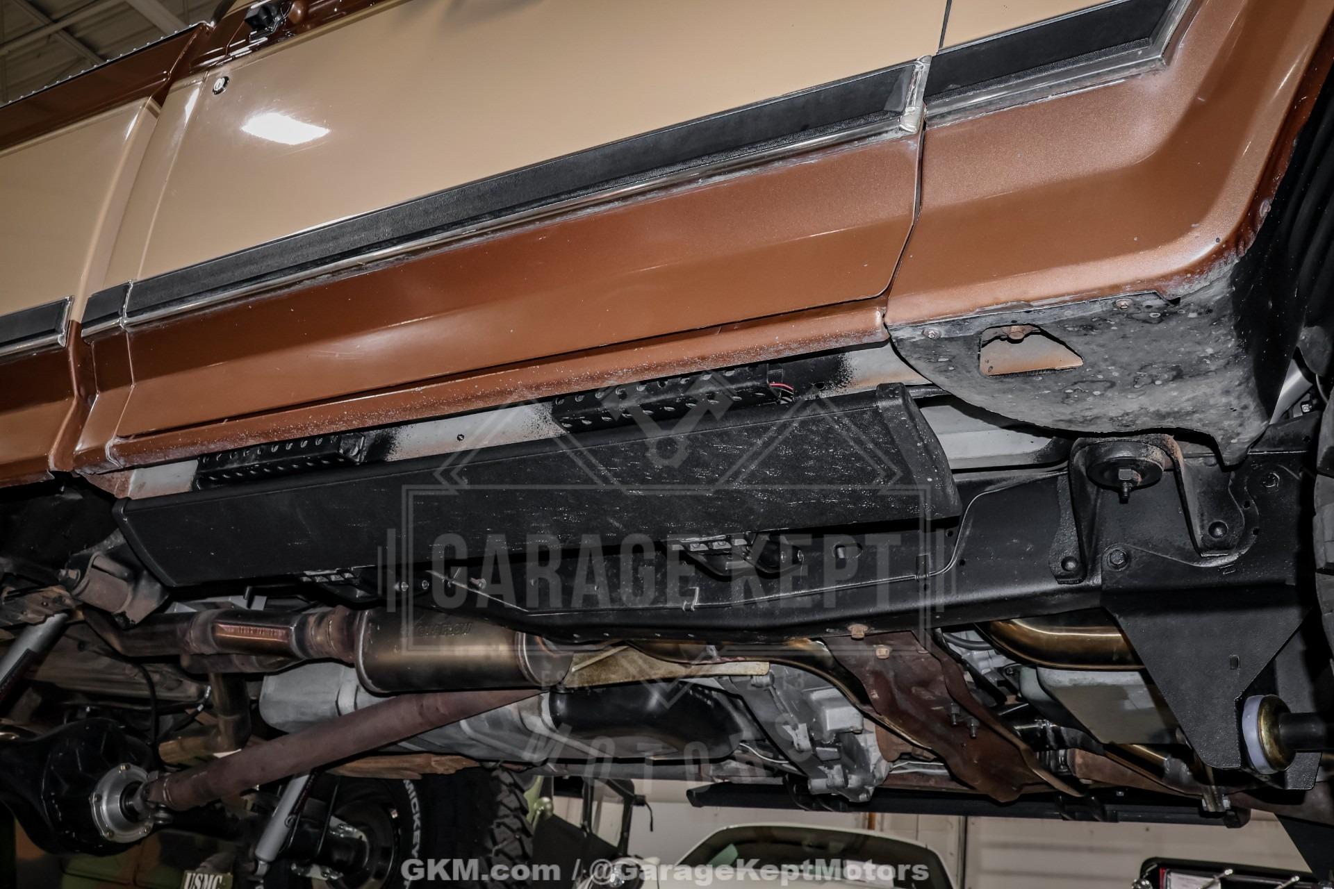 Supercharged 1986 Ford F-150 XLT