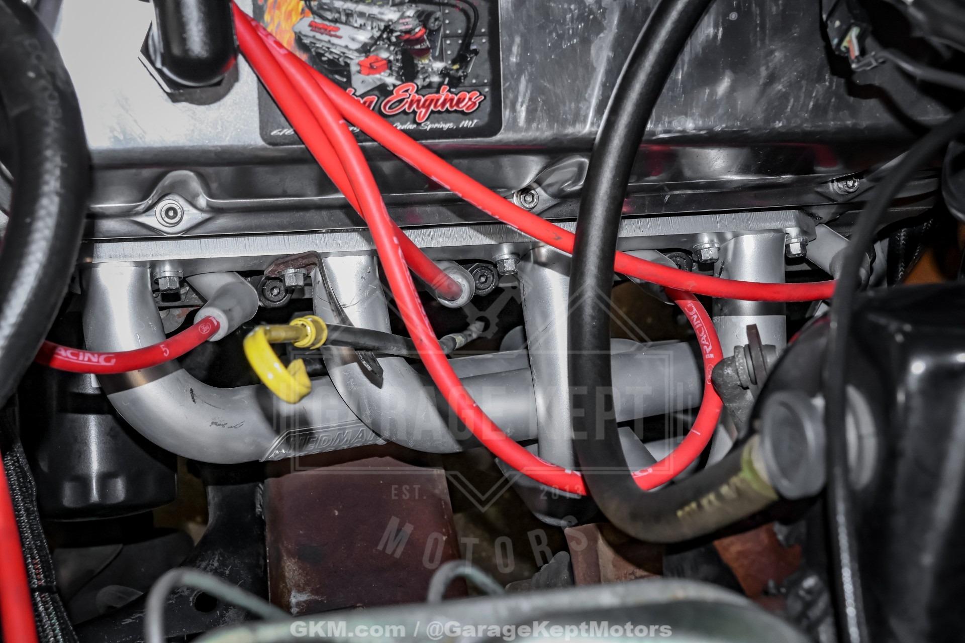 Supercharged 1986 Ford F-150 XLT