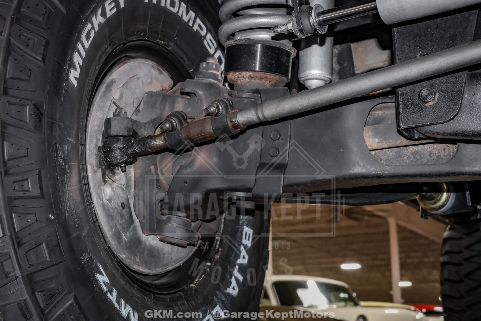 Supercharged 1986 Ford F-150 XLT