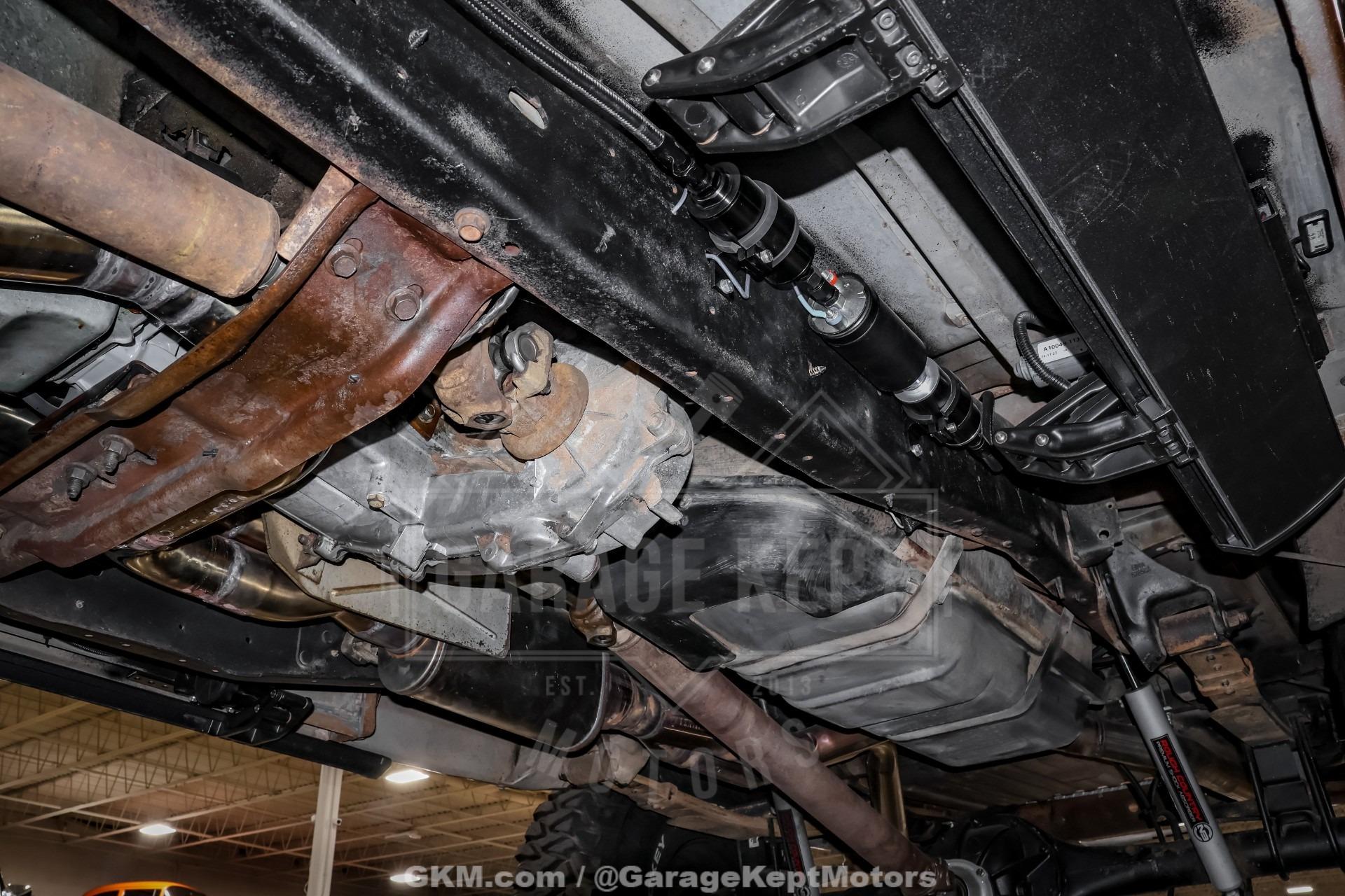 Supercharged 1986 Ford F-150 XLT