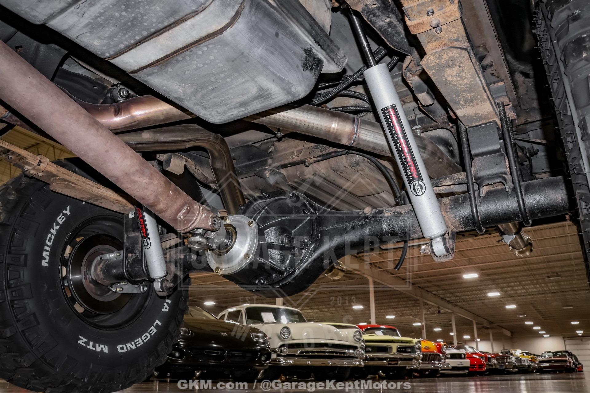 Supercharged 1986 Ford F-150 XLT