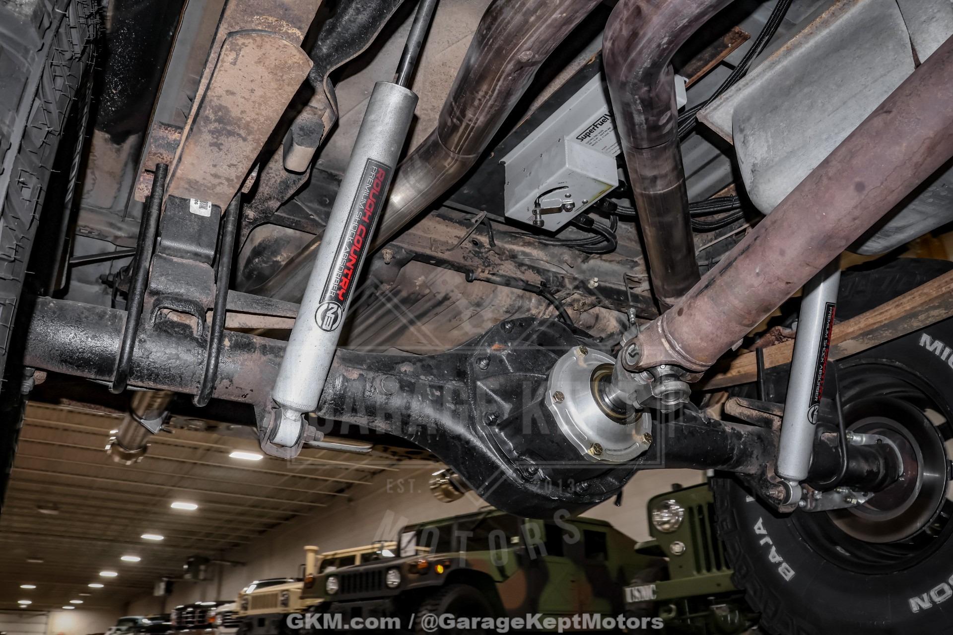 Supercharged 1986 Ford F-150 XLT