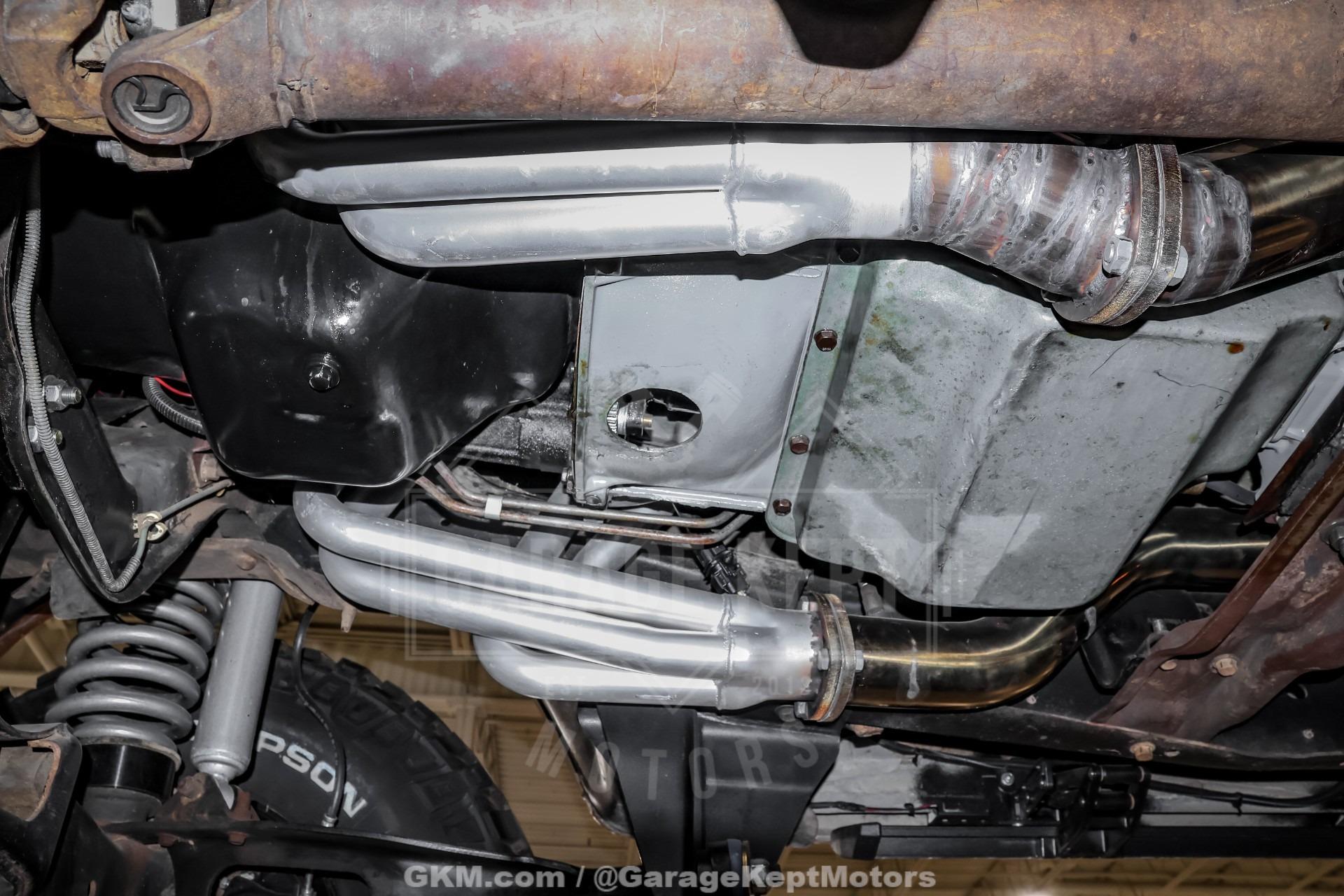 Supercharged 1986 Ford F-150 XLT
