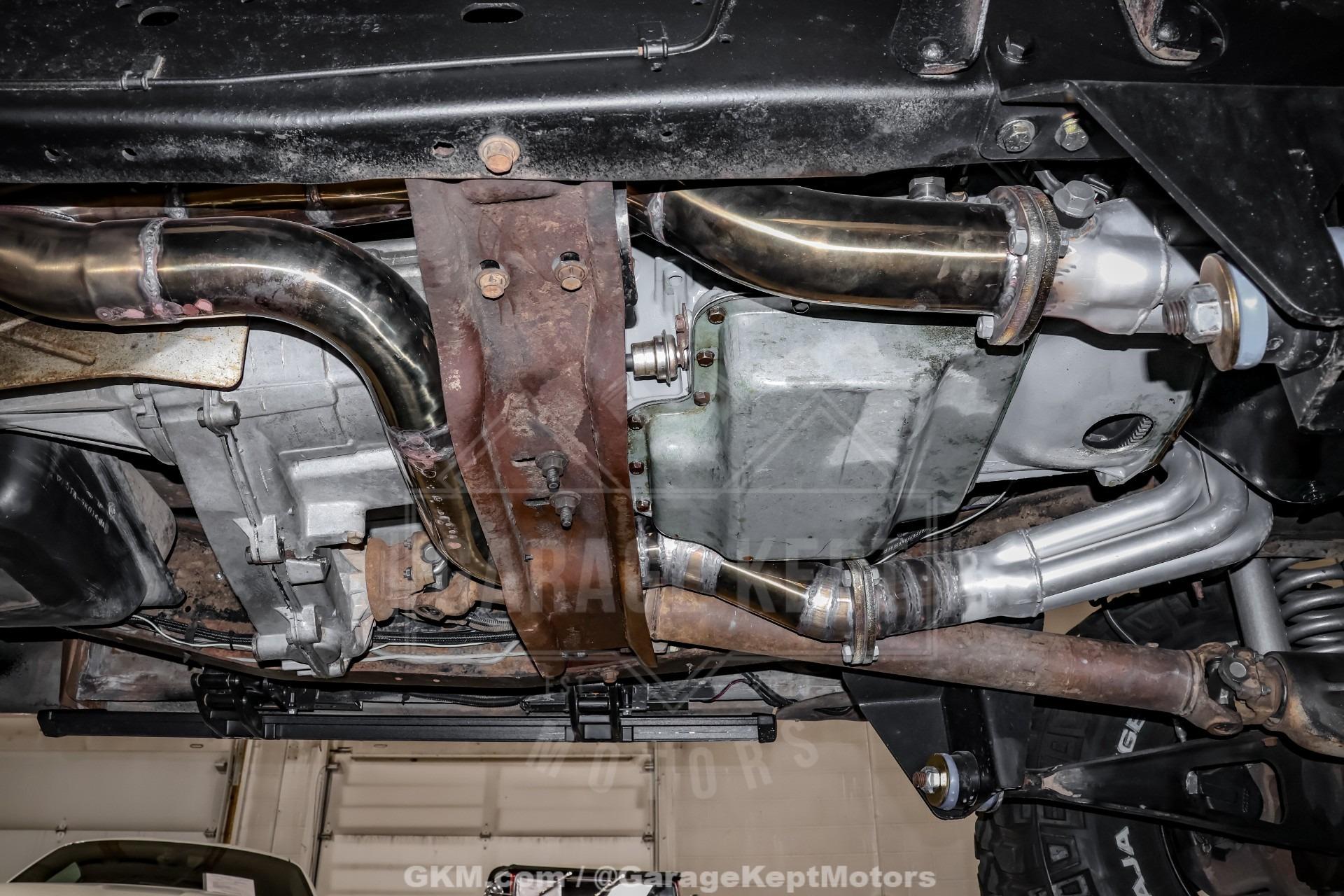 Supercharged 1986 Ford F-150 XLT