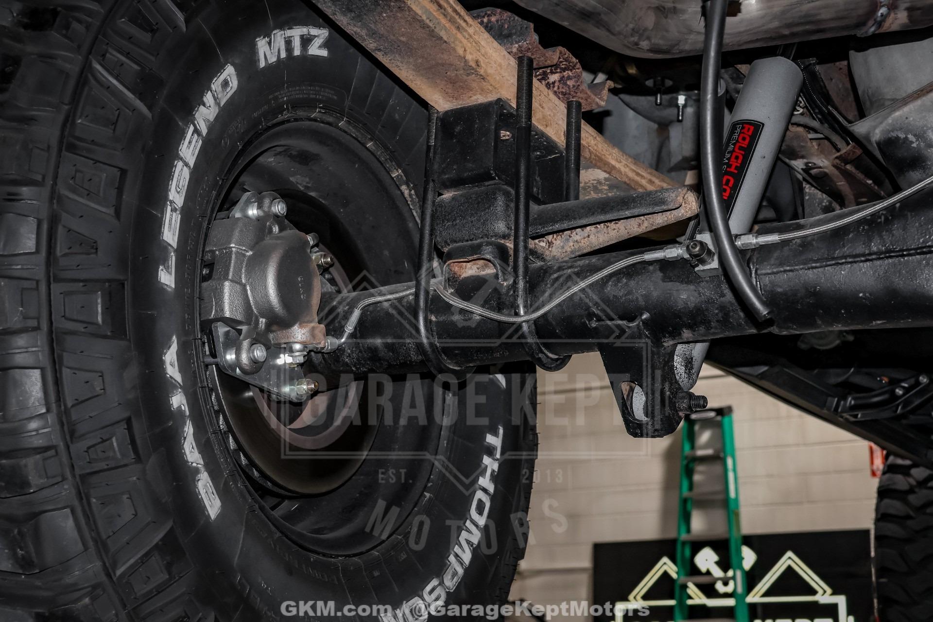 Supercharged 1986 Ford F-150 XLT