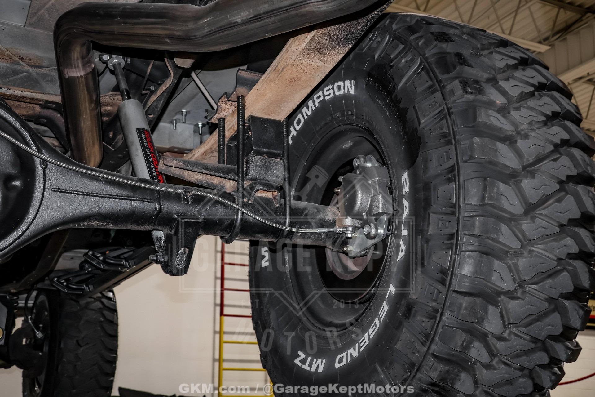 Supercharged 1986 Ford F-150 XLT
