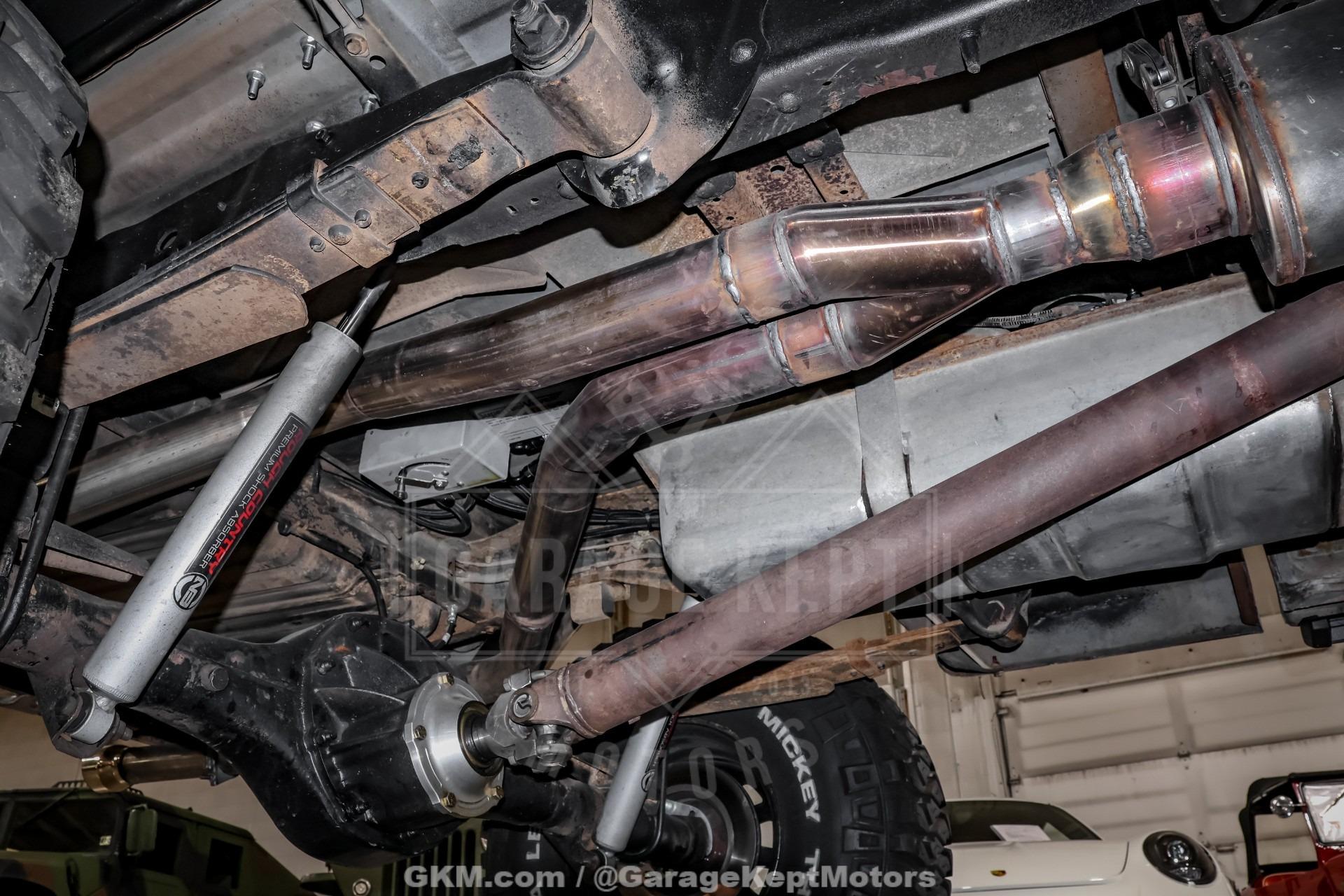Supercharged 1986 Ford F-150 XLT