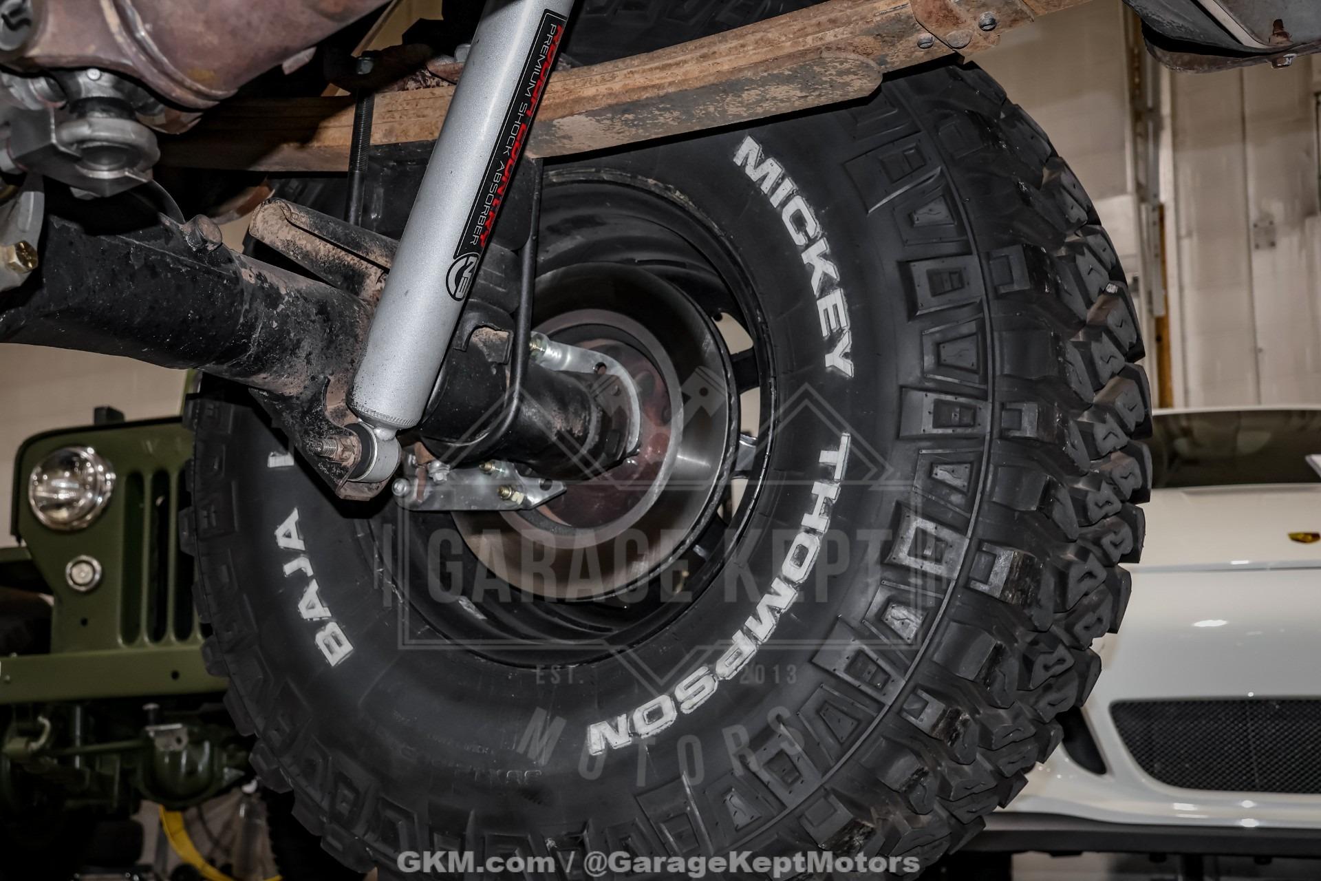 Supercharged 1986 Ford F-150 XLT