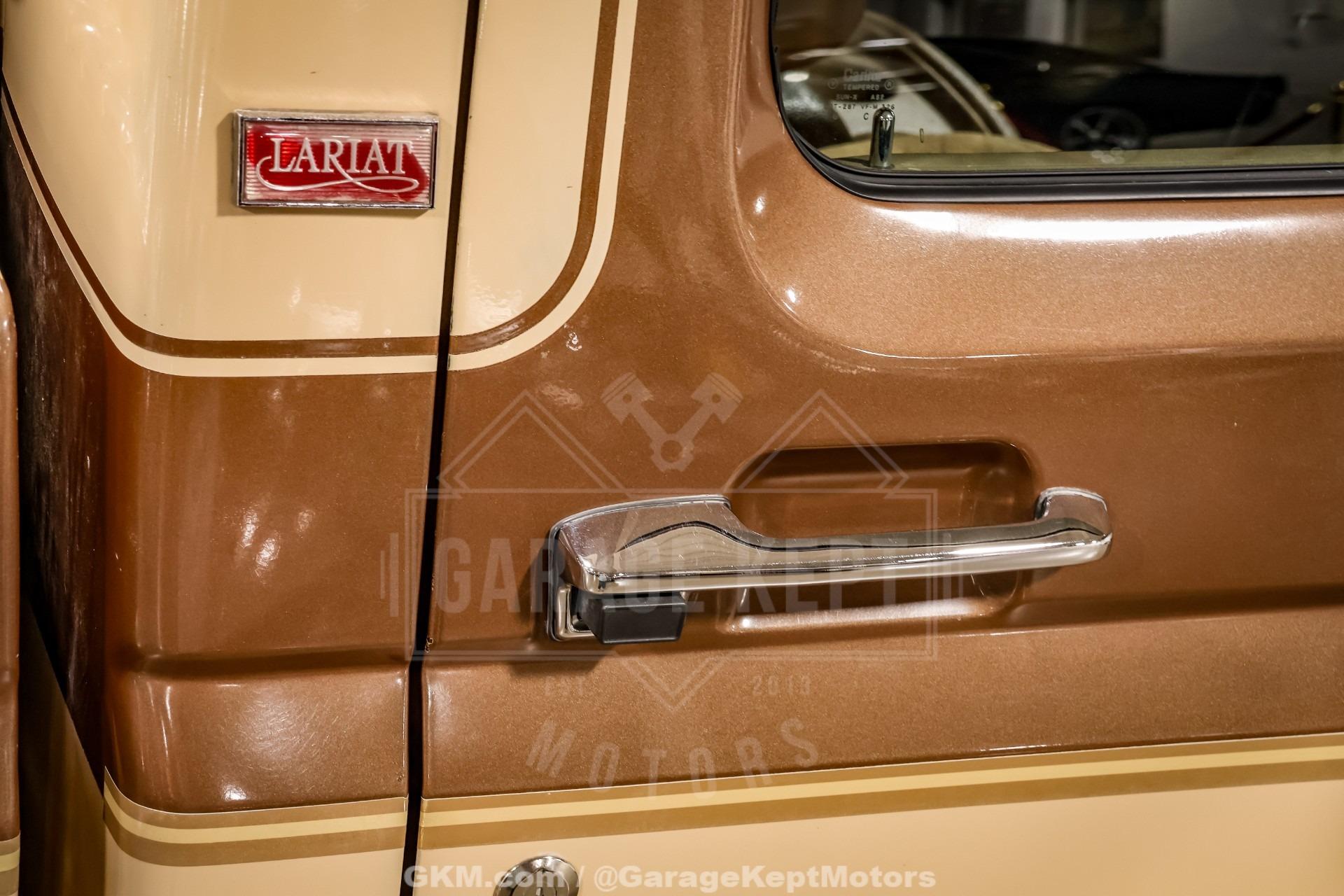 Supercharged 1986 Ford F-150 XLT