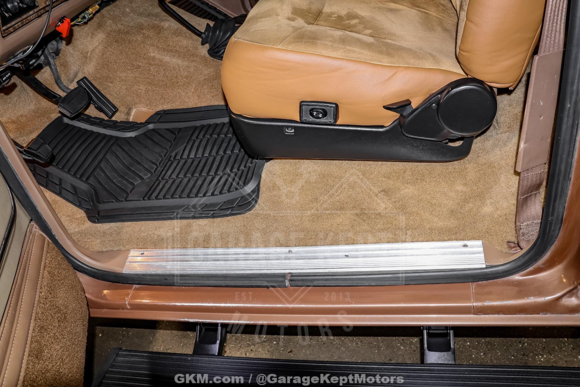 Supercharged 1986 Ford F-150 XLT