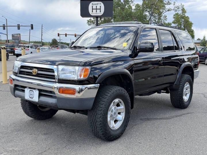  Toyota 4Runner