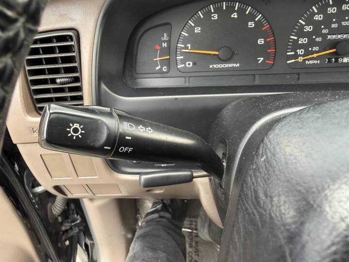 1996 Toyota 4Runner SR5