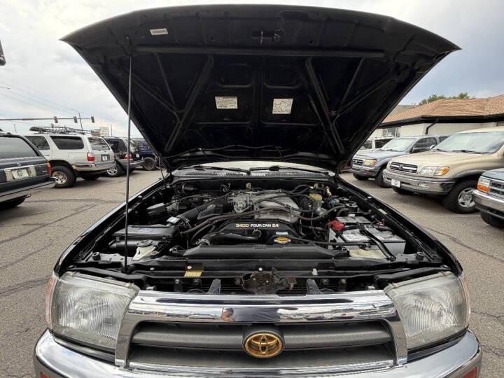 1996 Toyota 4Runner SR5