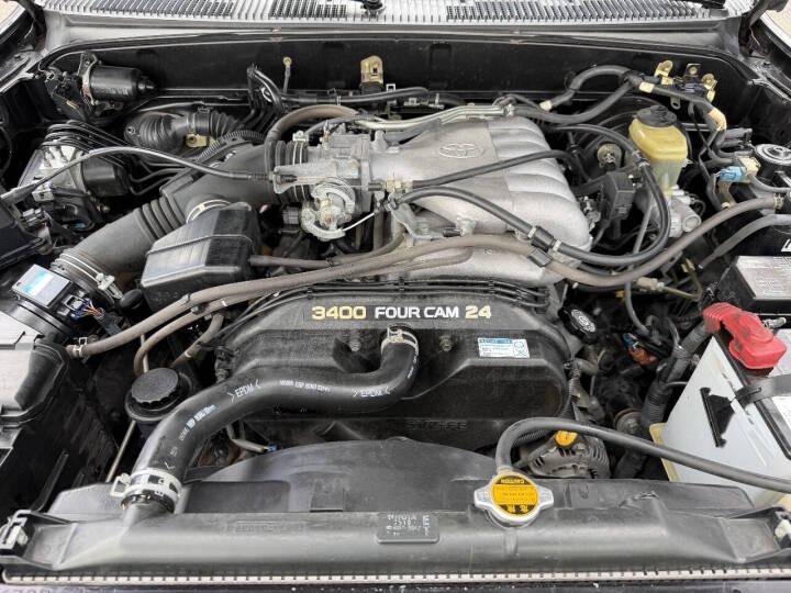 1996 Toyota 4Runner SR5