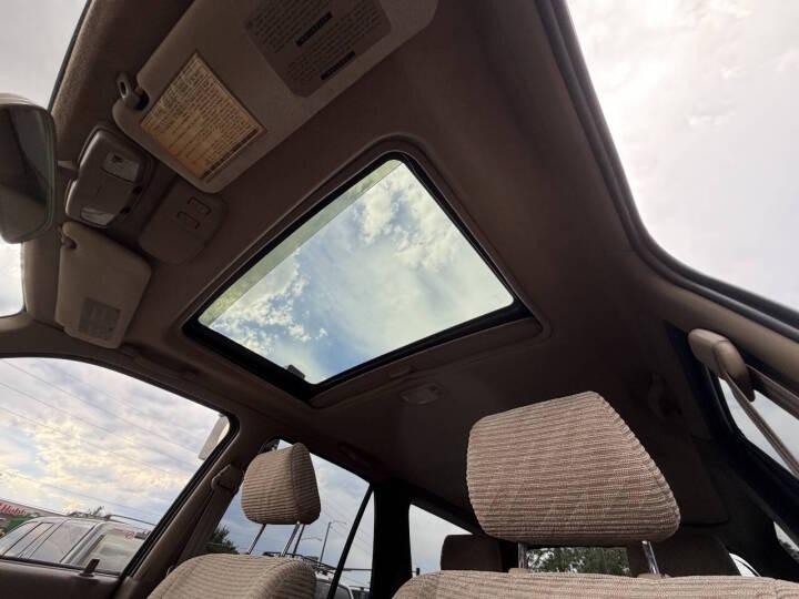 1996 Toyota 4Runner SR5