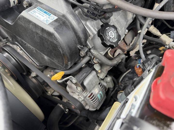 1996 Toyota 4Runner SR5