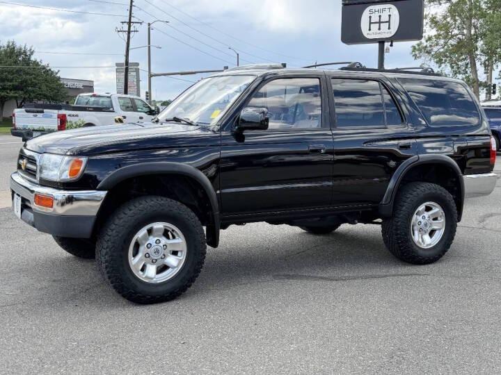 1996 Toyota 4Runner SR5