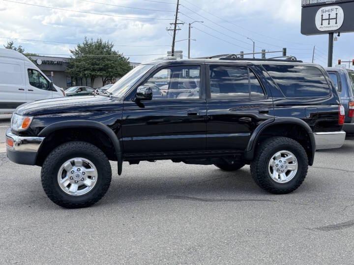 1996 Toyota 4Runner SR5