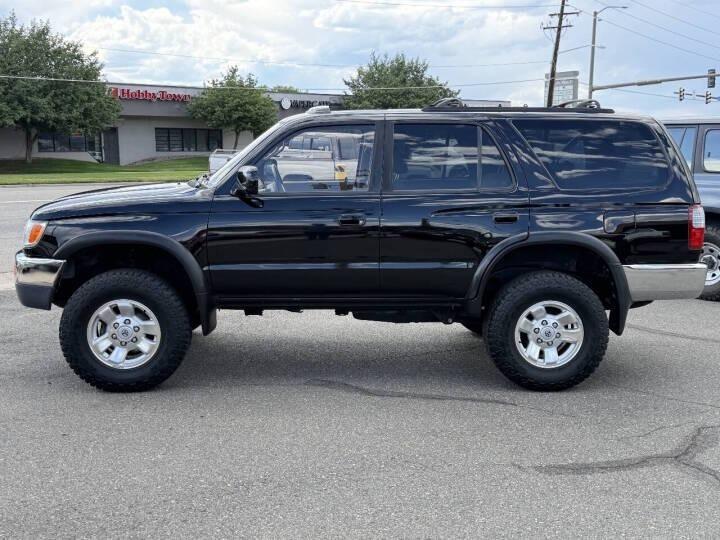 1996 Toyota 4Runner SR5 - 2