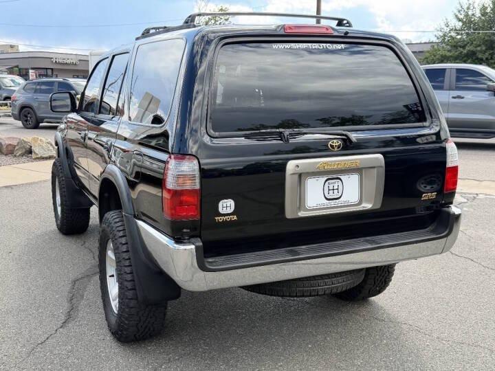 1996 Toyota 4Runner SR5