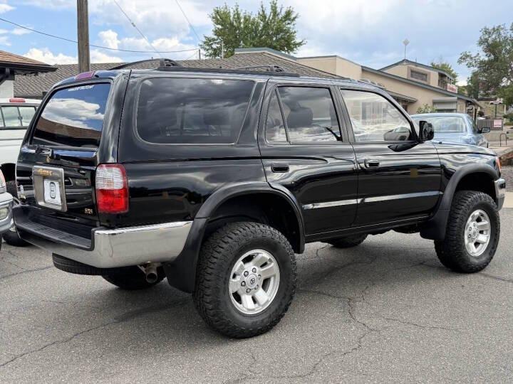 1996 Toyota 4Runner SR5