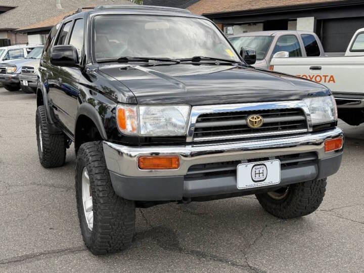 1996 Toyota 4Runner SR5