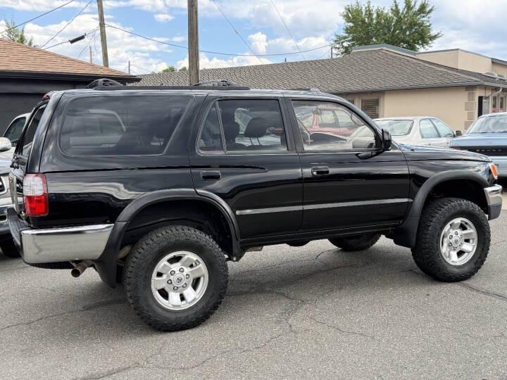 1996 Toyota 4Runner SR5