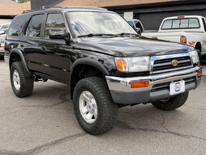 1996 Toyota 4Runner SR5