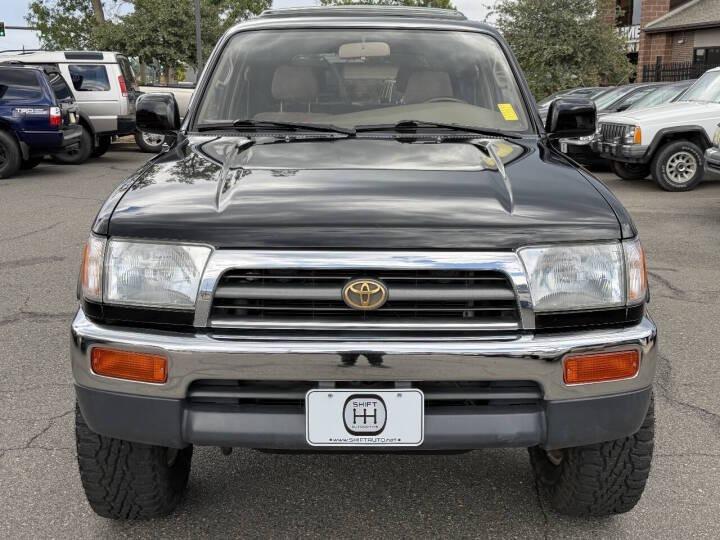 1996 Toyota 4Runner SR5
