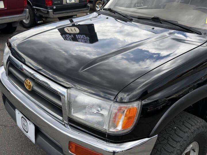 1996 Toyota 4Runner SR5