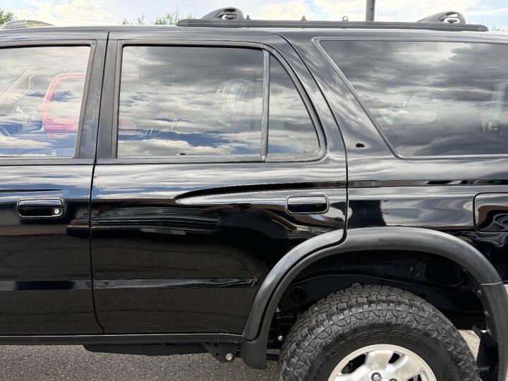 1996 Toyota 4Runner SR5
