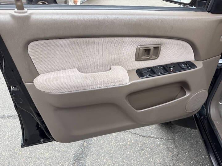 1996 Toyota 4Runner SR5