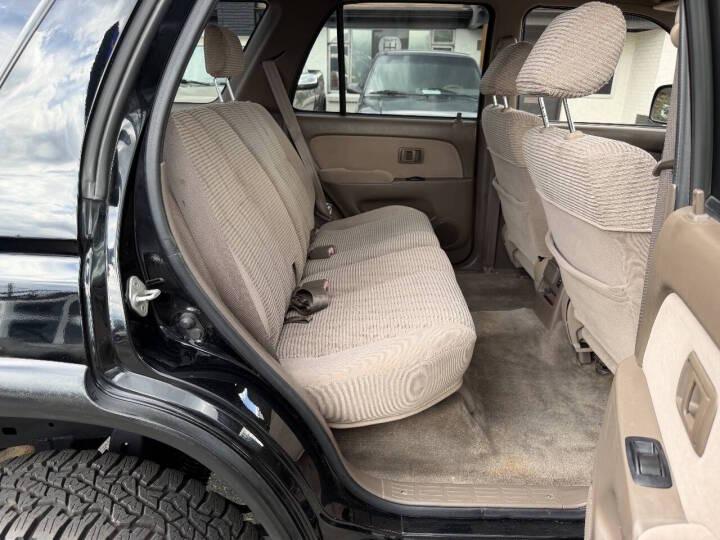1996 Toyota 4Runner SR5