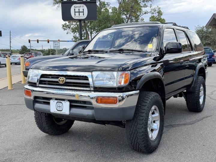 1996 Toyota 4Runner SR5