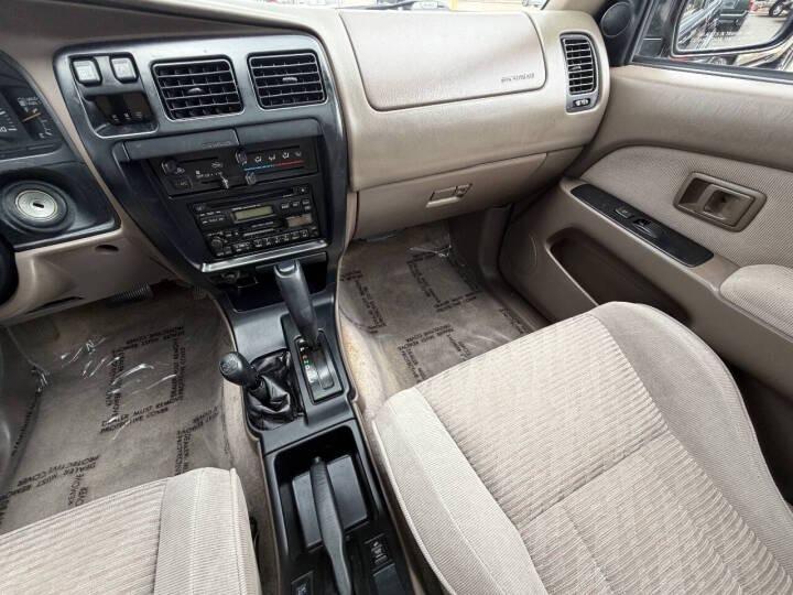 1996 Toyota 4Runner SR5